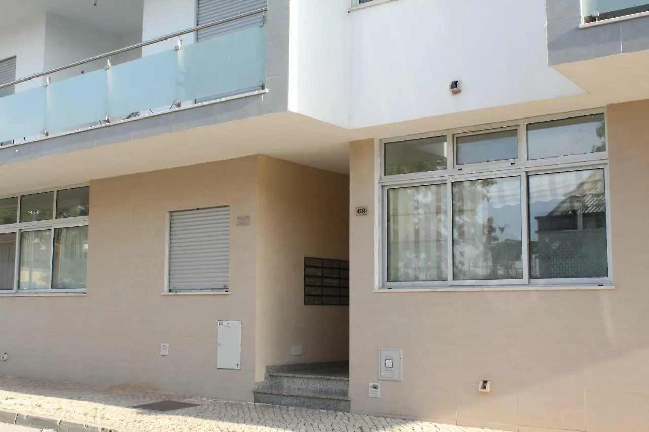 Apartamento Rias Apart Vila Real de Santo António 0*,  Portugal